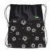 St.Right Pixel Balls Turnbeutel, Sportbeutel 43x34 cm