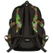 St.Right Pixel Cubes ergonomischer vierfach unterteilter Schulranzen, Rucksack BP04 43x32x20cm