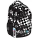 St.Right Race Check ergonomische Schultasche/Rucksack BP73 46x31x20 cm Bild 1