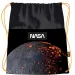 St.Right Red Planet NASA Turnbeutel, Sportbeutel 34x43cm
