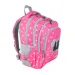 St.Right Sequin ergonomischer Schulrucksack 16"