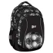St.Right Silver Goal Schultasche, Rucksack BP04 43x32x20 cm Bild 1