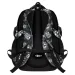 St.Right Silver Goal Schultasche, Rucksack BP04 43x32x20 cm Bild 2