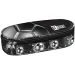 St.Right Silver Goal ovales Federmäppchen PC01 23 x 9,5 x 6 cm
