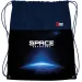 St.Right Space Adventure Turnbeutel, Sporttasche 34 x 43 cm