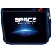 St.Right Space Adventure aufklappbares Federmäppchen PC03 20,5×14×3,5 cm Bild 1