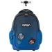 St.Right Space Moon NASA Rollrucksack, Rucksack 44x32x25cm