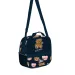 St.Right Teddy Bear Lunch-Tasche LB01 22x11x21cm