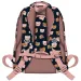 St.Right Teddy Bear Schulranzen, Rucksack BP58 40x28x18 cm
