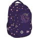 St.Right Unicorn Glow Schultasche, Rucksack BP26 39x27x17 cm