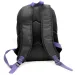 St.Right: Wednesday zweifächiger Schulrucksack, Rucksack 40x30x12cm
