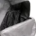 St.Right: Wednesday zweifächiger Schulrucksack, Rucksack 40x30x12cm