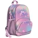 St.Right rosa Schmetterlings-Schulranzen, Rucksack BP70 32x22x11,5 cm