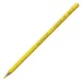 Stabilo: ALL sechseckiger gelber Stift, der auf jede Oberfläche schreibt.