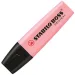 Stabilo: BOSS Original Pastell Textmarker in Rosa, 2-5mm Bild 1