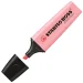 Stabilo: BOSS Original Pastell Textmarker in Rosa, 2-5mm Bild 2