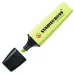 Stabilo: BOSS Original Pastell Textmarker in taufrischem Limettengrün 2-5mm