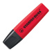 Stabilo: BOSS Textmarker rot 2–5 mm