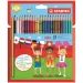 Stabilo: Color Buntstift-Set 24 Stück