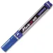 Stabilo: Mark-4-All Keilspitze Permanentmarker in Blau