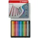 Stabilo: Pen 68 Filzstift-Set in Metalldose, 20 Stück