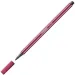 Stabilo: Pen 68 Filzstift in Aubergine Lila, 1mm