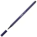 Stabilo: Pen 68 Filzstift in Preußischblau, 1mm