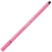 Stabilo: Pen 68 Filzstift in hellrosa Farbe, 1mm