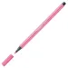 Stabilo: Pen 68 Filzstift in hellrosa Farbe, 1mm