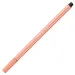 Stabilo: Pen 68 Filzstift mit hellem Gehäuse, 1mm