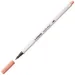 Stabilo: Pen 68 brush Pinselstift Pfirsich
