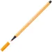Stabilo: Pen 68 orange Filzstift