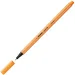 Stabilo: Point 88 Fineliner 0,4 mm Papaya