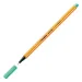 Stabilo: Point 88 Fineliner 0,4 mm in Eisgrün