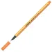Stabilo: Point 88 Fineliner 0,4mm in Neonorange