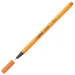 Stabilo: Point 88 Fineliner 0,4mm in hellem Zinnoberrot
