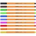 Stabilo: Point 88 Fineliner-Set, 10 Stück