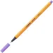 Stabilo: Point 88 Fineliner in Helllila 0,4mm