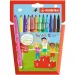 Stabilo: Trio A-Z Buntstift-Set 12 Stück