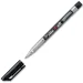 Stabilo: Write 4 All "F" schwarzer alkoholbasierter Filzstift 0,7 mm