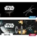Star Wars – X-Flügler wärmeempfindliche Tasse 460 ml