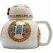Star Wars - BB-8 3D Becher 320 ml