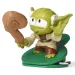 Star Wars Battle Bobblers R2-D2 vs Yoda Clip-Figur - Hasbro