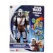 Star Wars: Der Mandalorianer und Grogu Actionfiguren-Set mit Sound - Hasbro Bild 1
