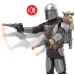 Star Wars: Der Mandalorianer und Grogu Actionfiguren-Set mit Sound - Hasbro Bild 3