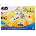Star Wars: Epische Welt der Action Luke Skywalkers Machtstoß-X-Wing - Hasbro Bild 2