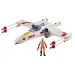 Star Wars: Epische Welt der Action Luke Skywalkers Machtstoß-X-Wing - Hasbro Bild 3