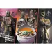 Star Wars: Geheimnisvolles Baby Yoda Puzzle 300 Teile - Trefl