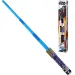 Star Wars Lichtschwert Schmiede: Jedi-Meister Sol elektronisches Lichtschwert mit Licht und Sound - Hasbro