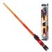 Star Wars Lightsaber Forge: Darth Vader elektronisches Lichtschwert mit Licht und Sound - Hasbro
